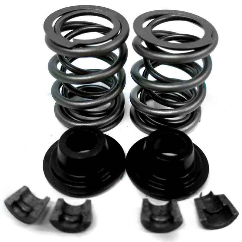 Honda valve spring rates