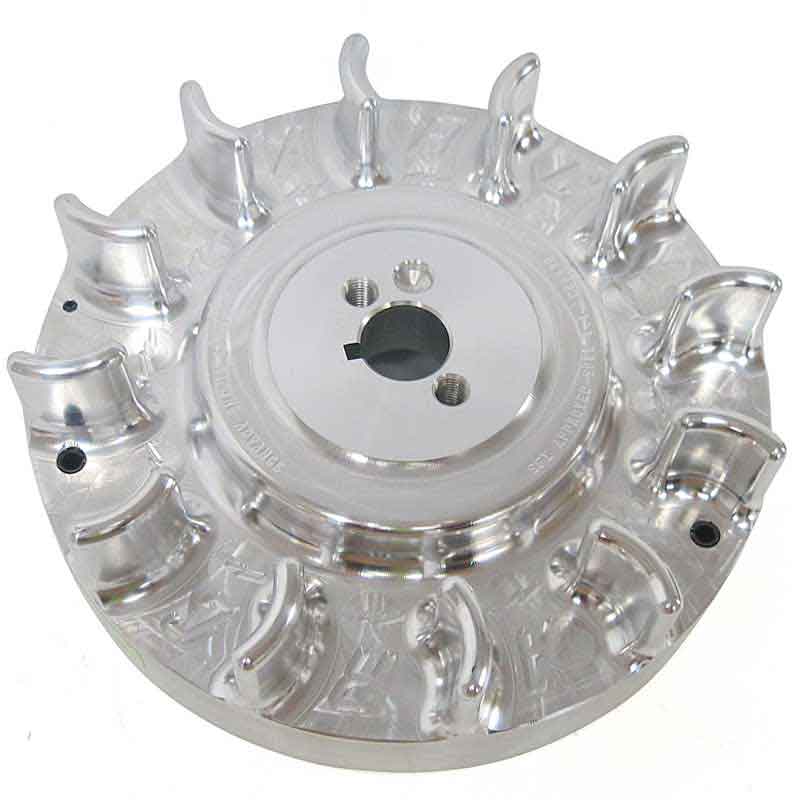 ARC Billet Flywheel New Predator 212cc / Kohler CH270