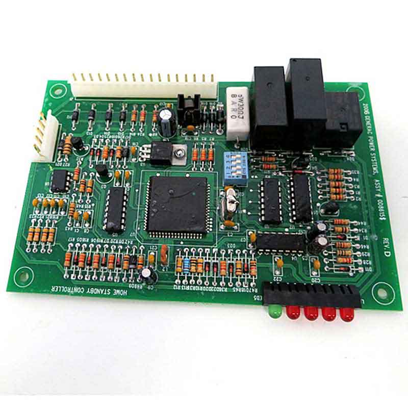 Generac 0D86150SRV PCB HSB Control Board Assembly