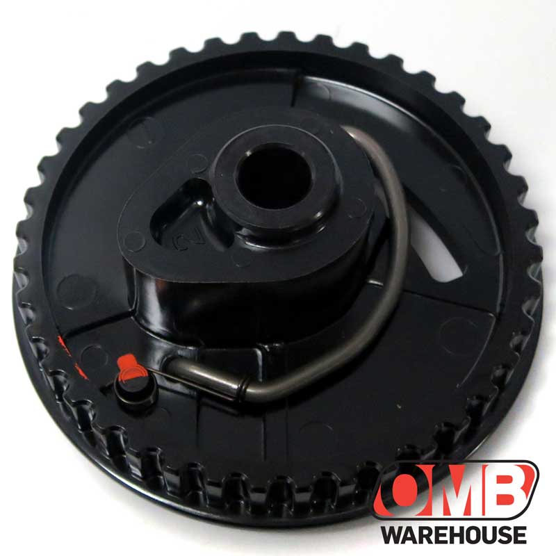 Camshaft pulley for honda gc160