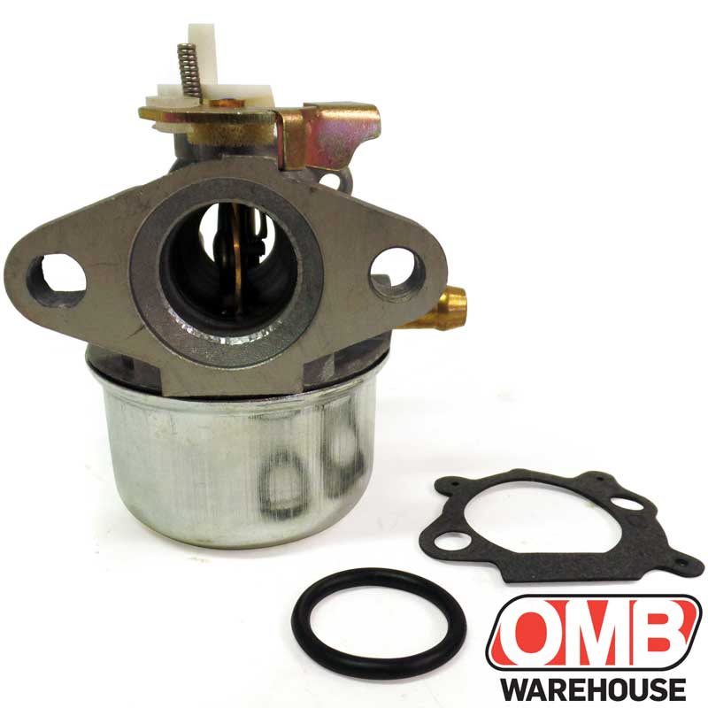 Carburetor Carb Includes Gasket & Choke Replaces Briggs & Stratton