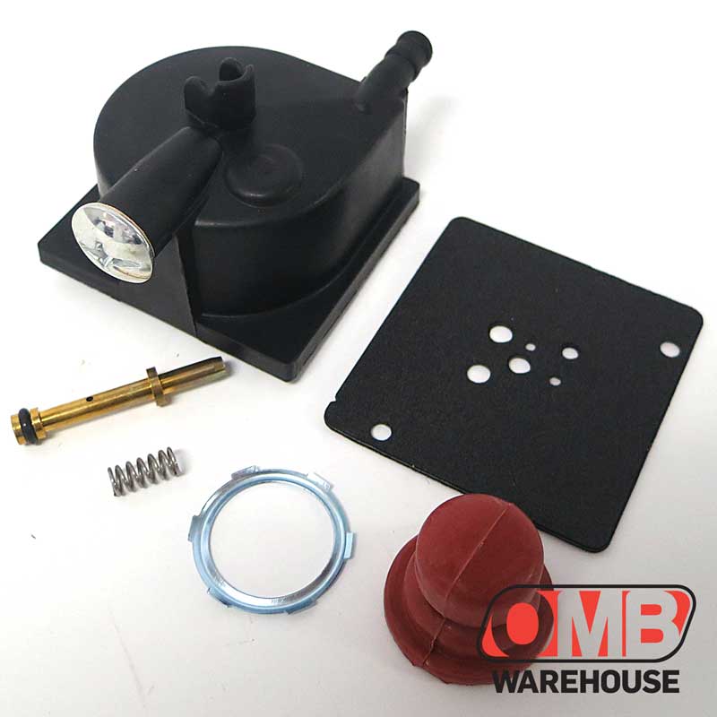 Carburetor Repair Kit Float Bowl Assembly Fits Tecumseh 730637A 730637