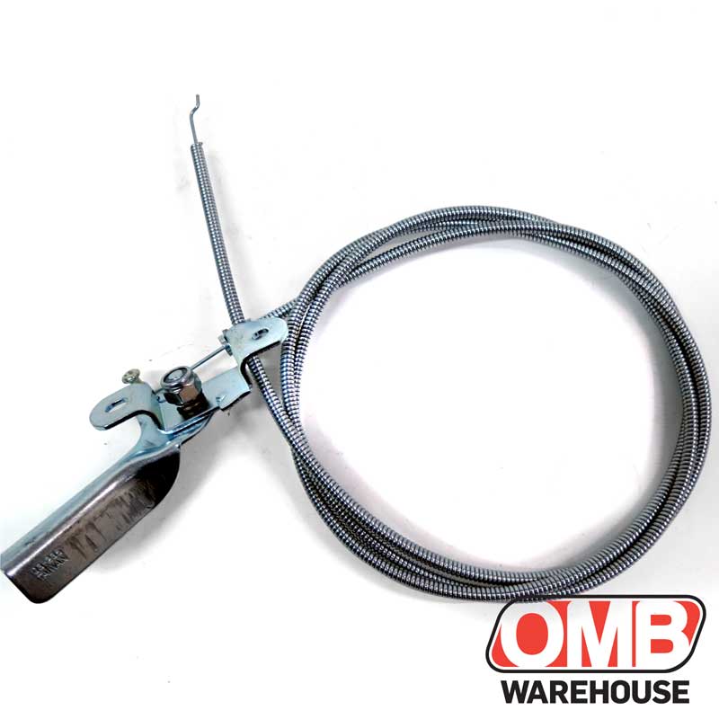 Troy Bilt MTD Tiller Choke/Throttle Control & Cable GW9015