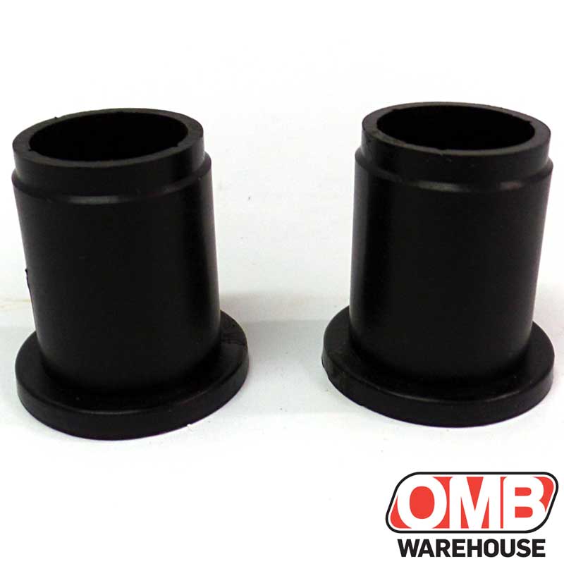 Steel Bushing Spacer - 7/8" OD, 5/8" ID, 2" Long - Heavy Duty Sleeve By AMW
