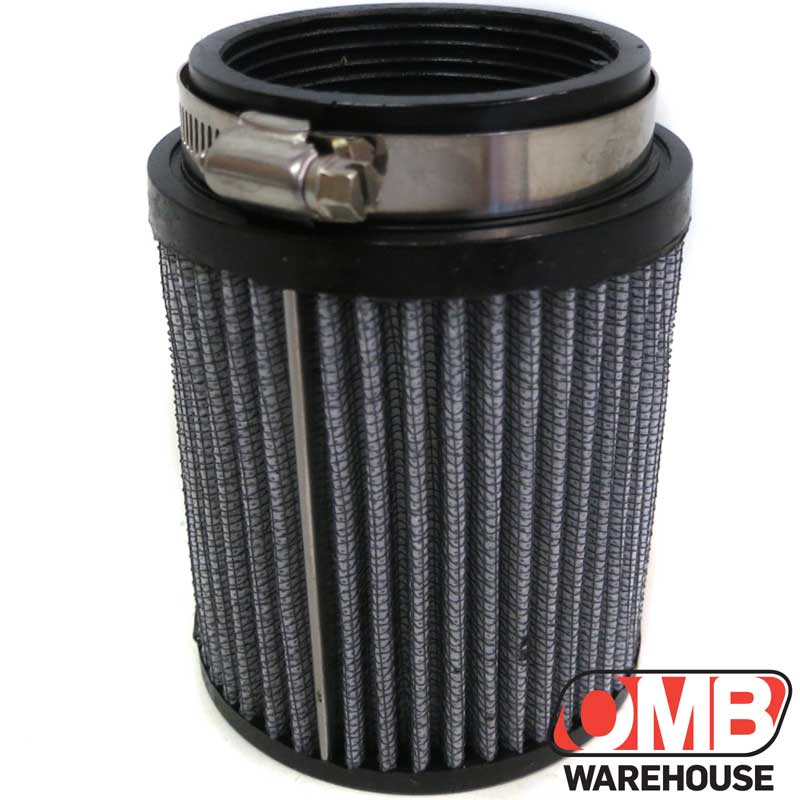 Predator 212cc GX200 Clone High Performance Straight Air Filter 41/2