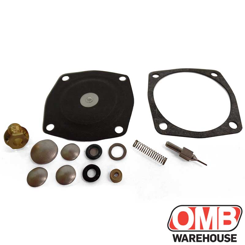OEM Tecumseh 631893A Carburetor Rebuild Kit Sears Craftsman Toro