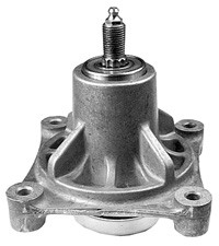 Honda lowering spindle assembly #4