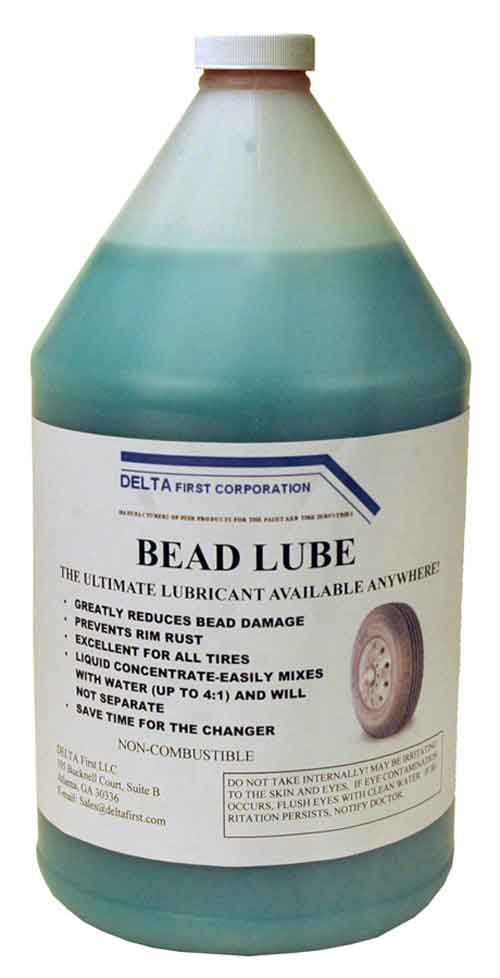 Tire Bead LubeGrease Guns, ChemicalsOMB Warehouse