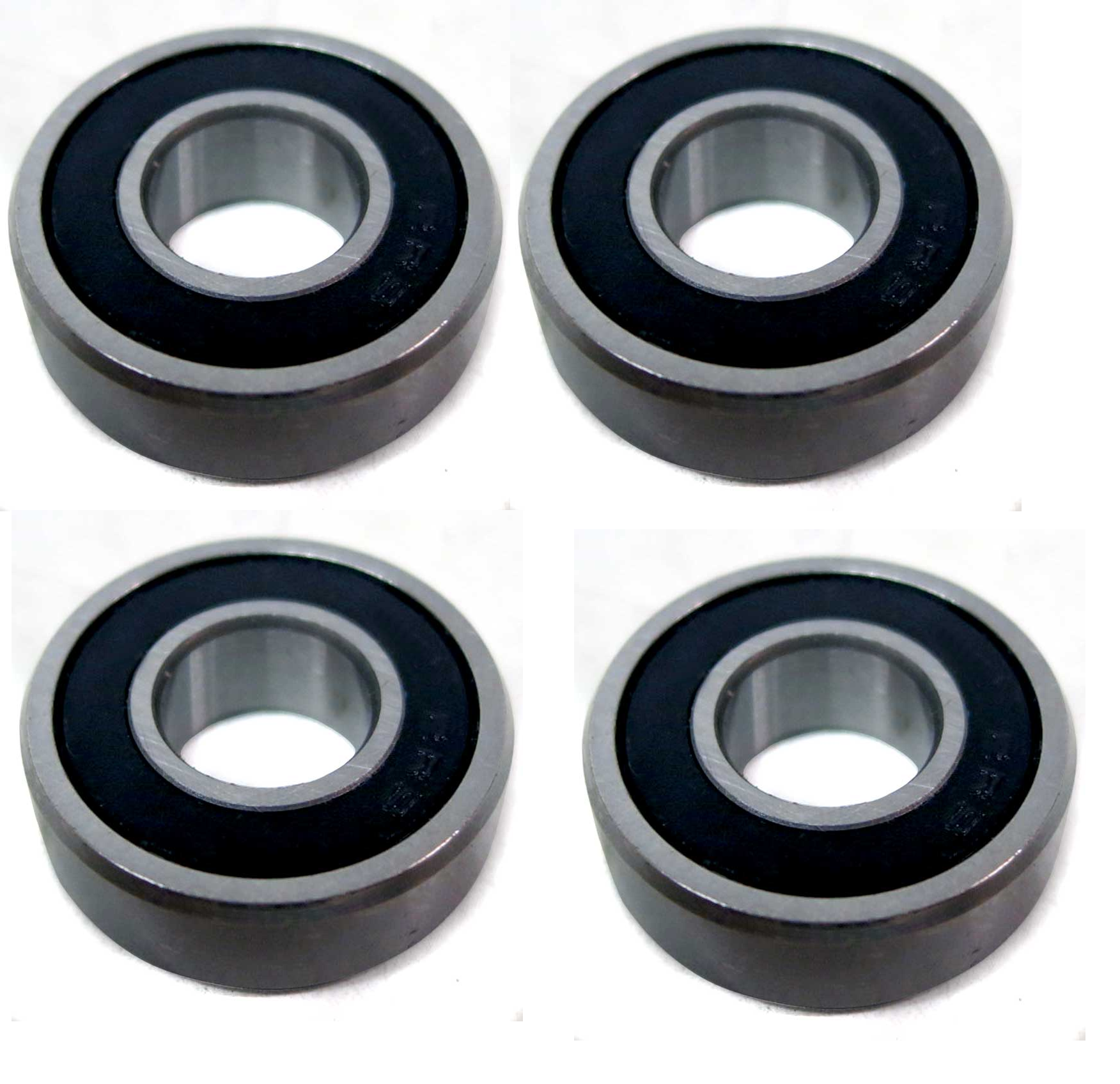 Thick Precision Sealed Ball Bearing Wheel Go Kits
