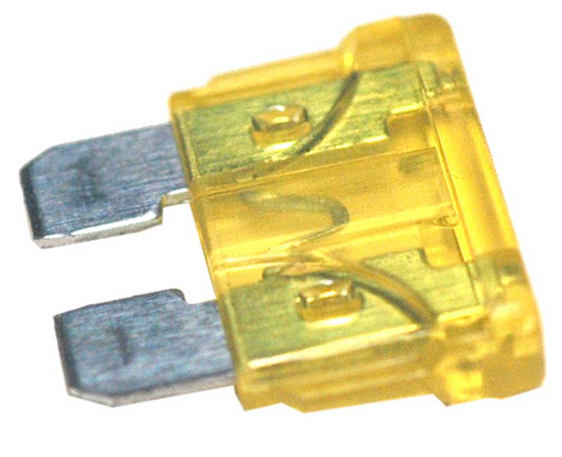 ATC 20 AMP Fuse (Yellow)Fuses & HoldersOMB Warehouse