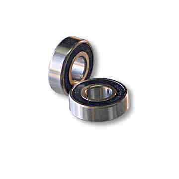 SKF 3204 A-2RS1 Double Row Angular Contact Ball Bearing, Bore Size: 20
