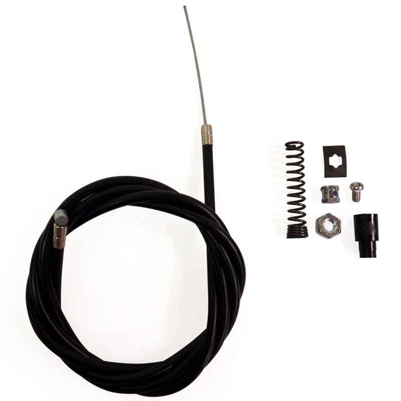 Throttle Control Rod Kit, Complete