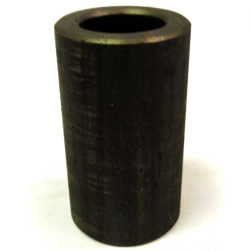 thumbnail image 2 of AMW Steel Bushing – 5/8 OD X 3/8 ID X 2 Long, Model 22718, Made In USA, 1 Piece 2 of 5