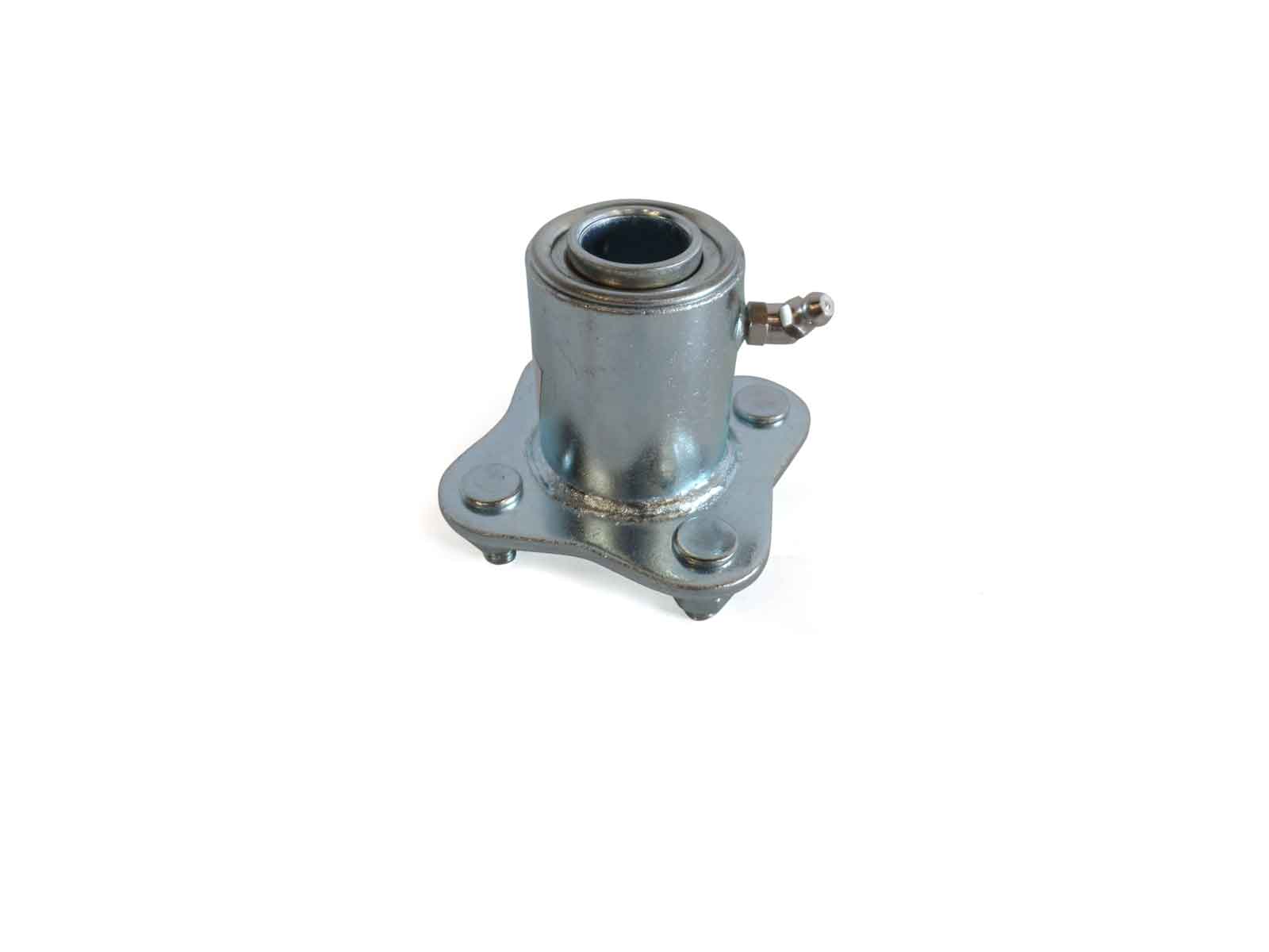 Steel Wheel Hub, 3/4" Bb, For 4" Steel WheelsWheel HubsOMB Warehouse