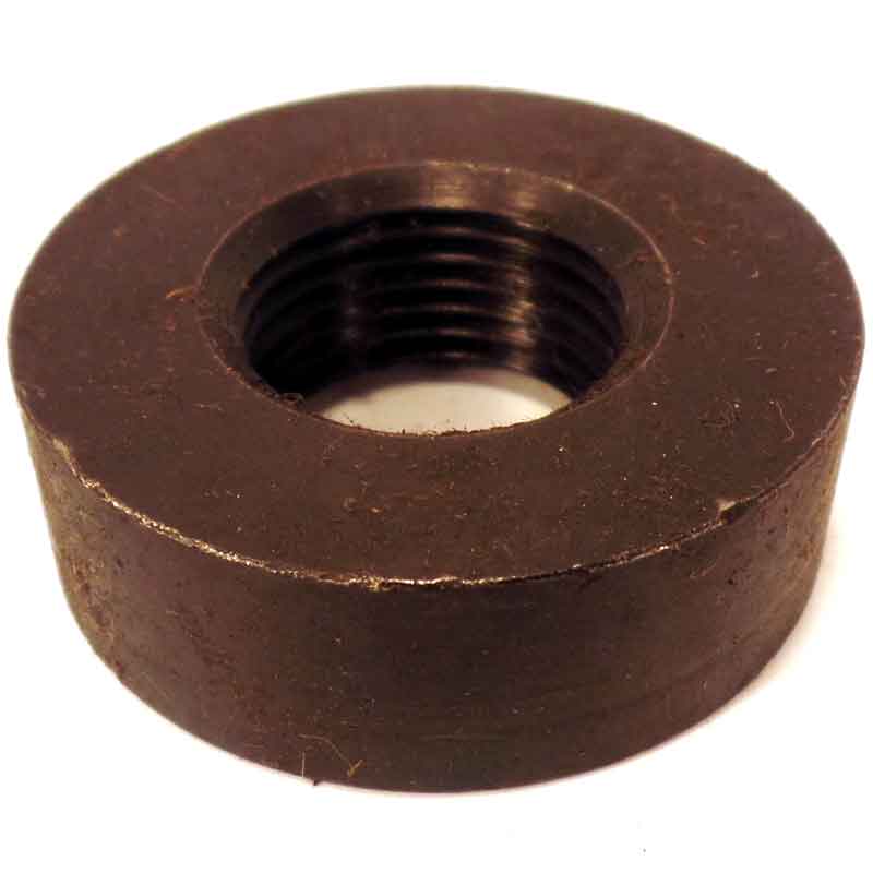 Threaded Bushing, Steel, 11/2" Od X 3/416" Id X 1/2" Length3/4" BushingsOMB Warehouse