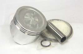 Proline Flat Top Piston Kit For Predator 212cc – +.060 Oversize (2.815" / 71.5mm Bore) With Rings And Wrist Pin