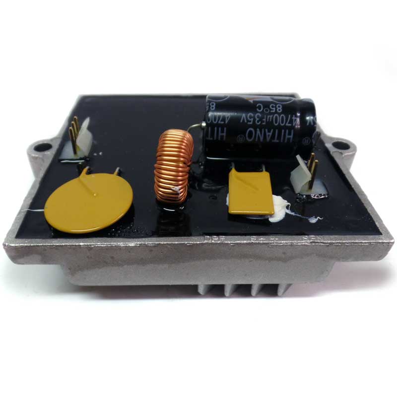 Generac 0a18010srv engine battery charger assembly