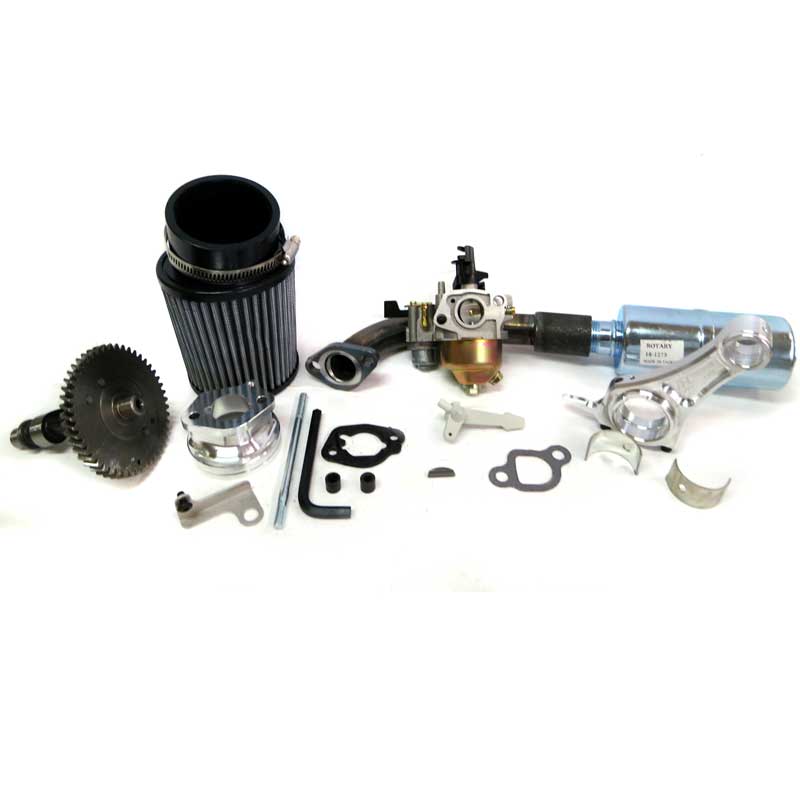 Predator 212cc Go Kart Kit Stage 4 HemiEngines & Performance