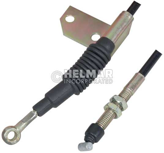 1820192K00 Nissan Accelerator Cable 587/8" LongAccelerator Cables