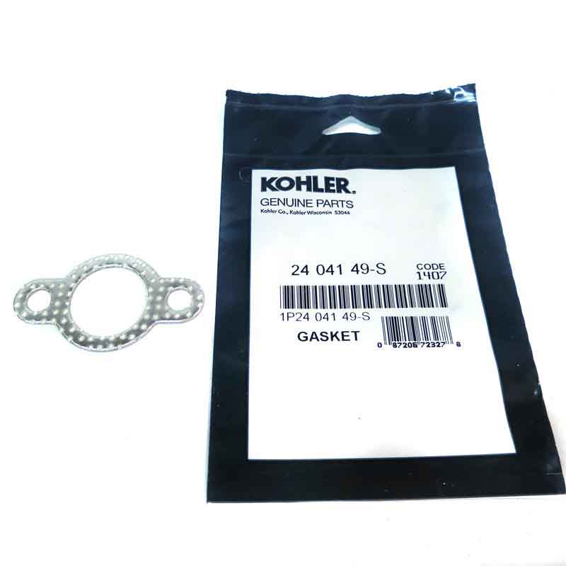 Genuine Kohler 24 041 49S Exhaust GasketKohlerOMB Warehouse