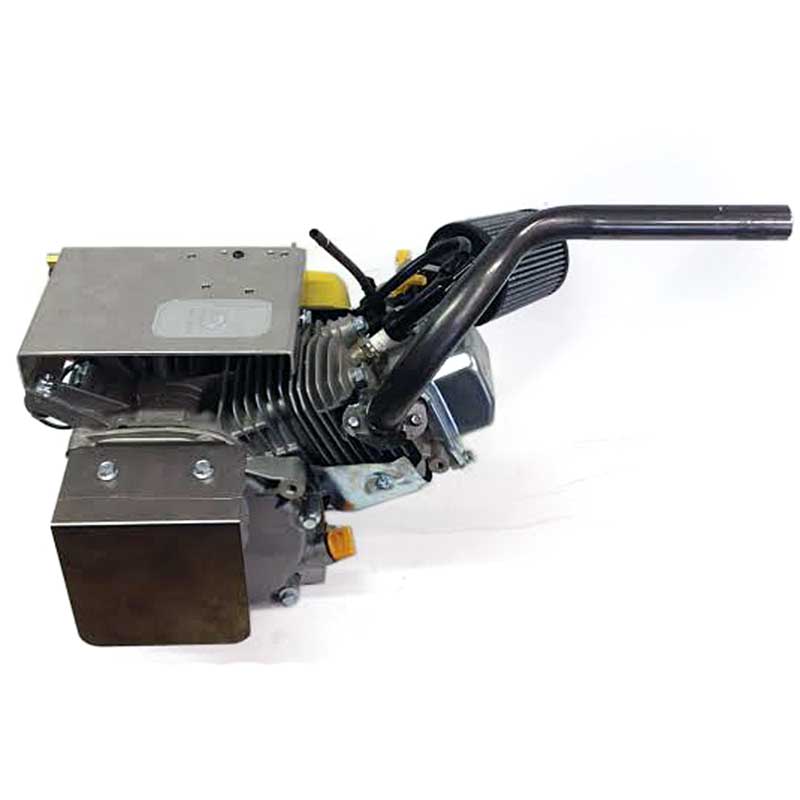 18-930HJ 3-Staged J-Pipe Header