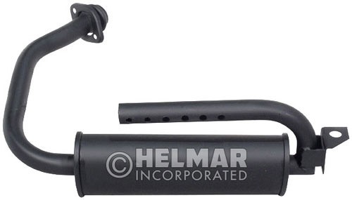 Nissan muffler 20100 #5