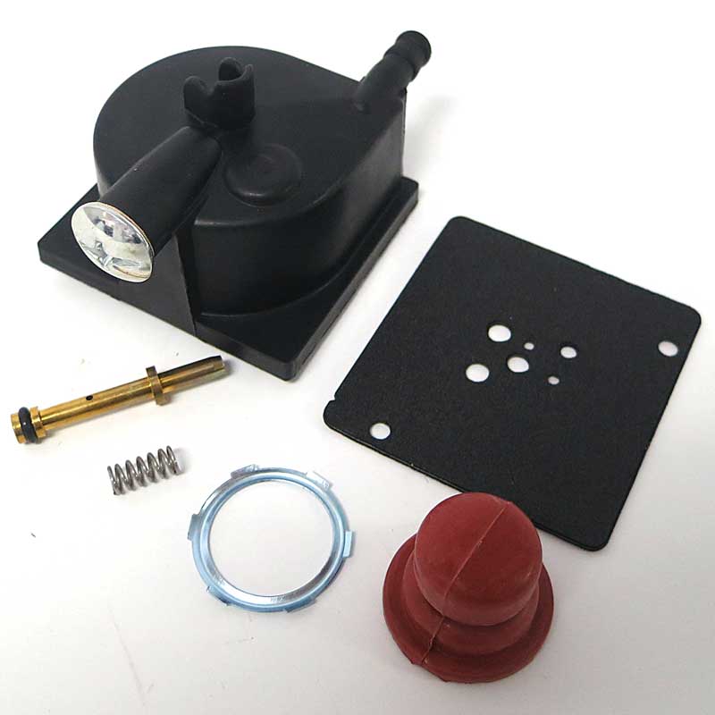 Tecumseh 730637A Carburetor Bowl KitTecumsehOMB Warehouse