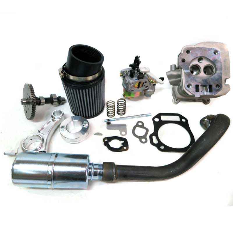 Predator 212cc Mini Bike Kit Stage 4 NonHemiPerformance Kits