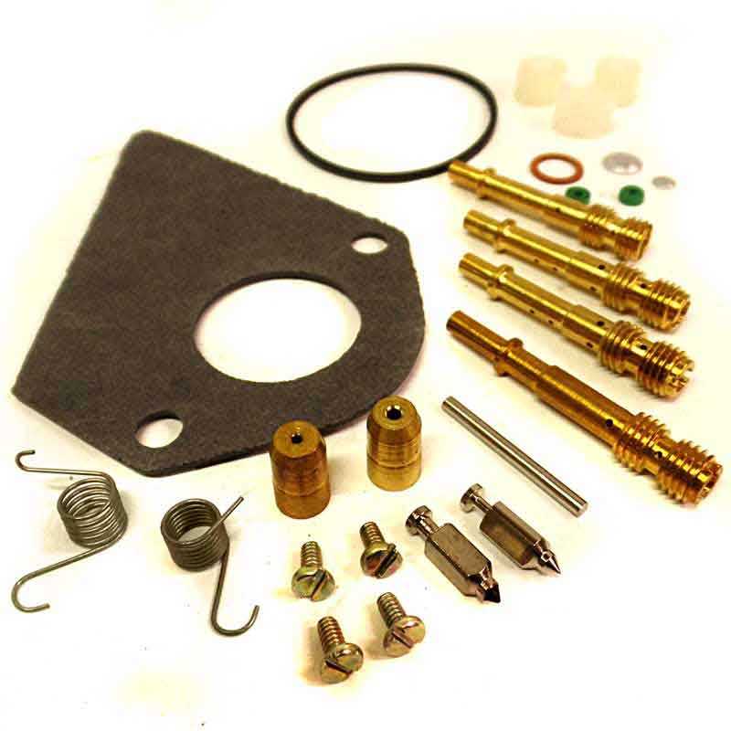 Briggs & Stratton 497535 & 495799 Carburetor Overhaul KitBriggs