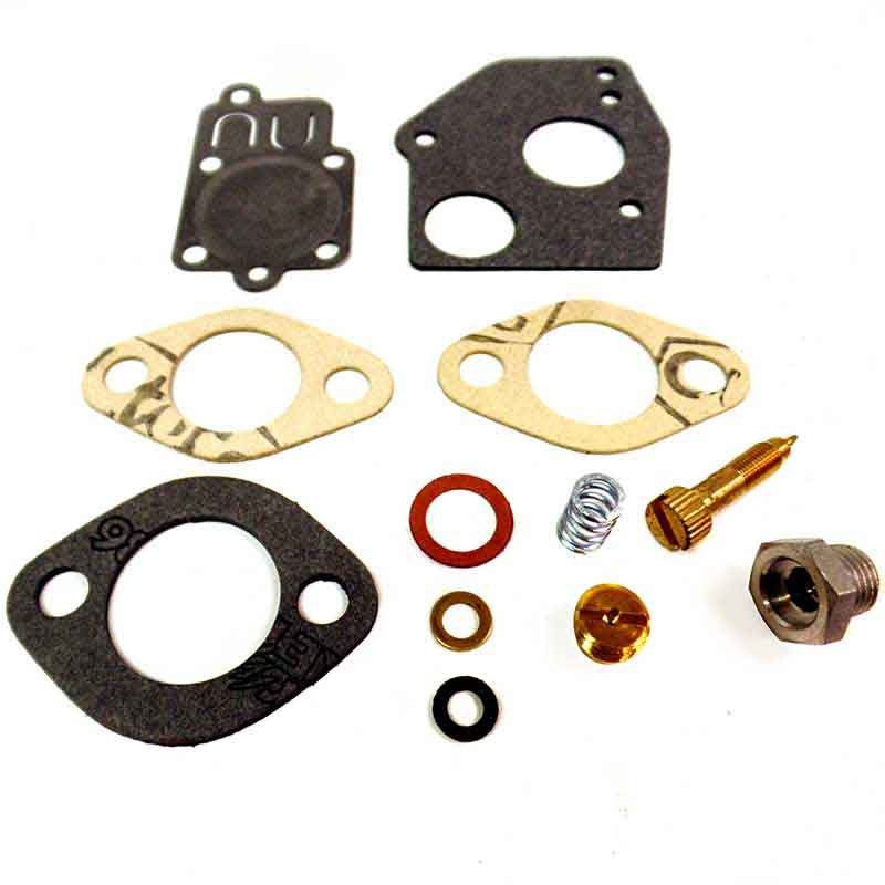 Briggs & Stratton Later Pulsa Jet Carburetor Overhaul KitBriggs