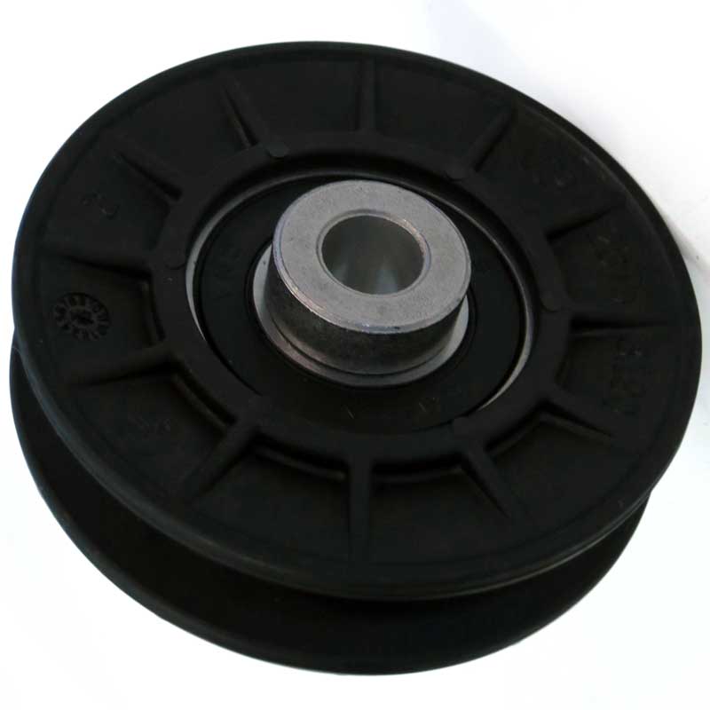 John Deere AM115460 VBelt Idler PulleyJohn DeereOMB Warehouse