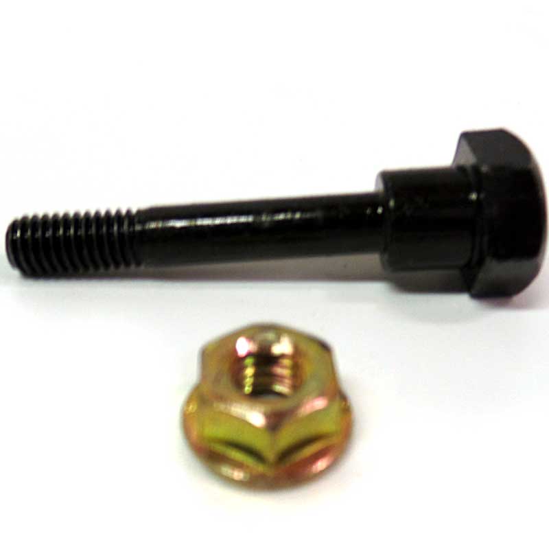 Shear Pin & Nut Snowblower Honda 90102732010 & 90114SA0000Honda
