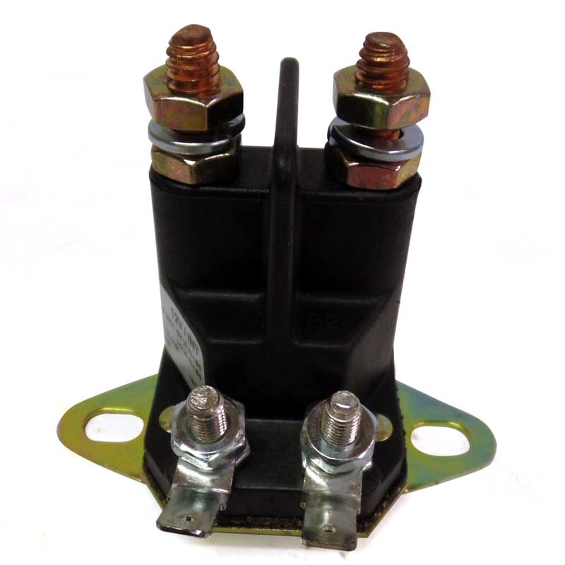 Universal Starter Solenoid 1/4" PostStarter SolenoidsOMB Warehouse