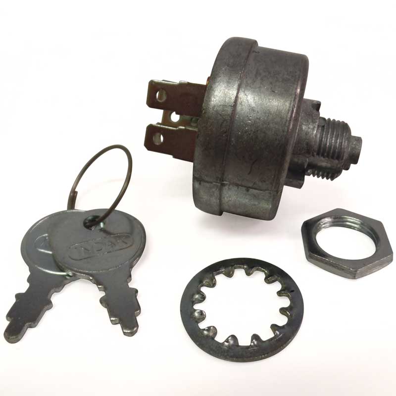 Gravely 19223 Ignition SwitchSwitches, Keys & AccessoriesOMB Warehouse