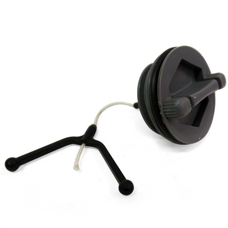 Husqvarna 501819602 & 537215202 Fuel CapAccessoriesOMB Warehouse