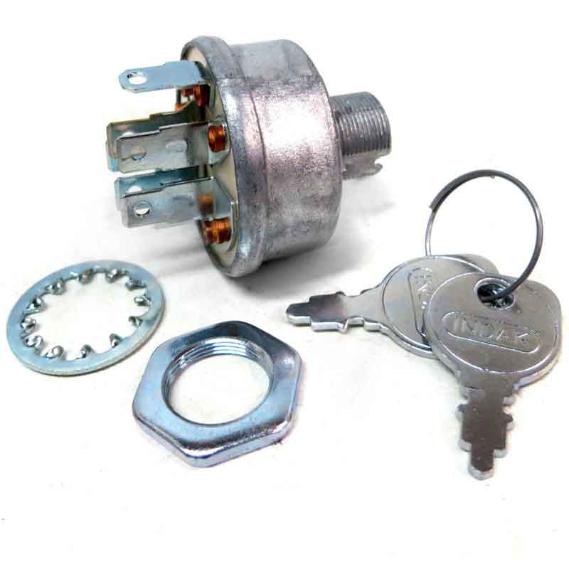 MTD 7251396 & 9251396 Ignition SwitchSwitches, Keys & Accessories