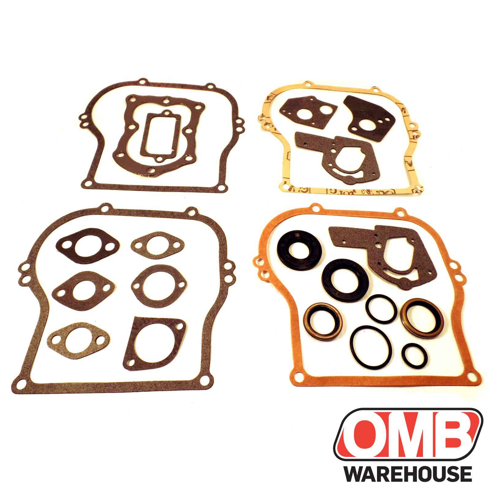 Briggs & Stratton 495603 Gasket SetBriggs & StrattonOMB Warehouse