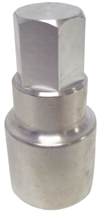 Honda starter nut