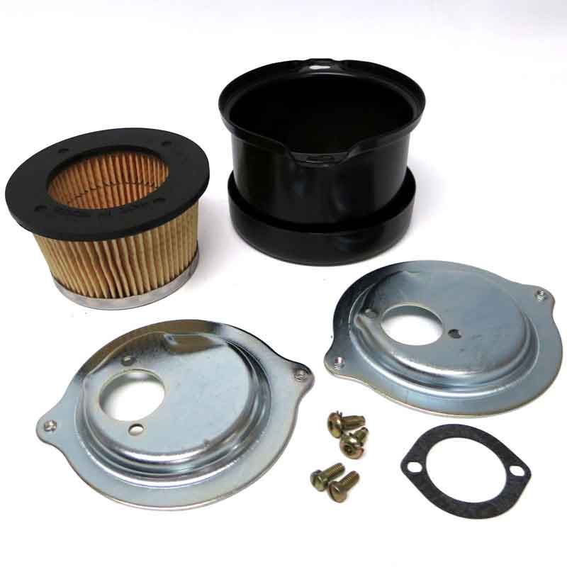 Tecumseh Air Cleaner Assembly with Offset Adapter 730164TecumsehOMB