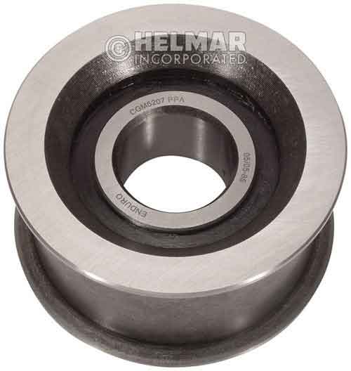 339927 Hyster Chain Sheave 49.50mm Wide, 103.14mm Outer Diameter, 34