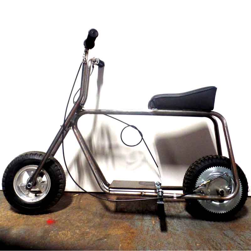 magnetic mini bike