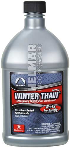 PR-202132 Penray Winter Thaw Emergency Diesel Fuel Treatment::Chemicals