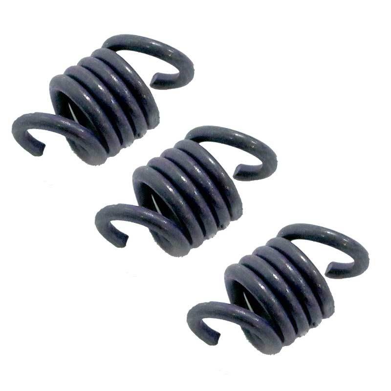 Set Of (3) Purple Noram Clutch Springs 1600 Enforcer Mini Cup Star