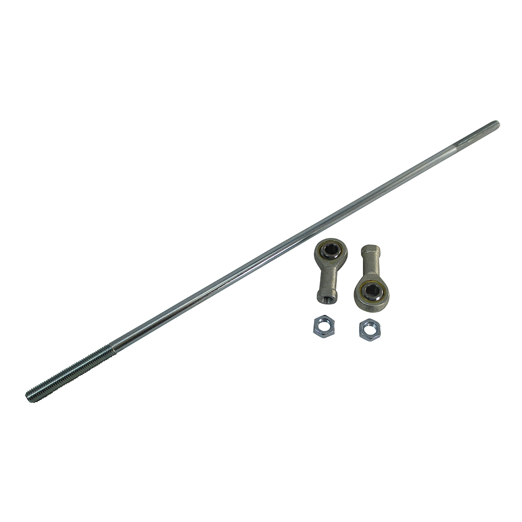 Deluxe Tie Rod Kit 5/16-24 X 15