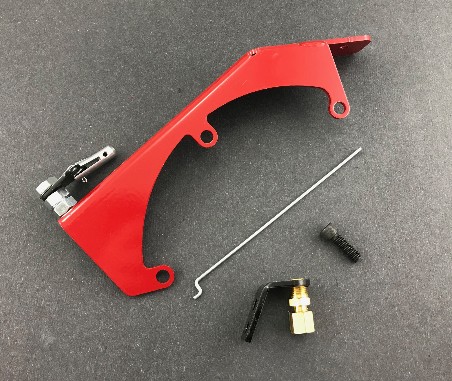 Predator 212Cc Throttle Linkage Kit Hemi NonHemi Go Kart Mini Bike