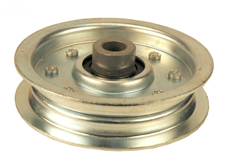 ROTARY PART # 9891 DECK IDLER PULLEY 1//2/"X4-3//4/" fits DIXIE CHOPPER # 30224