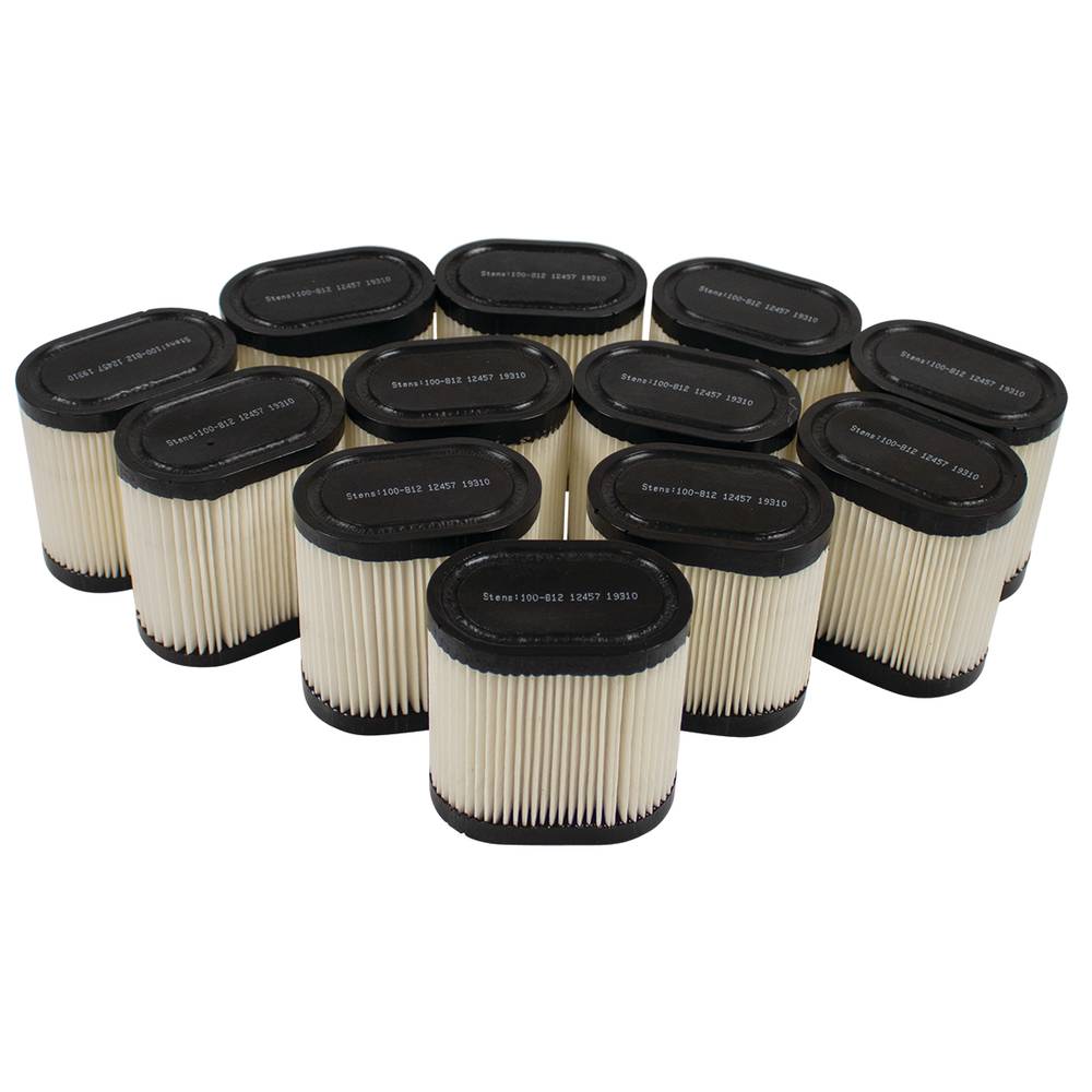 Air Filter Shop Pack Fits Tecumseh 36905 100-812-12 - Picture 1 of 1