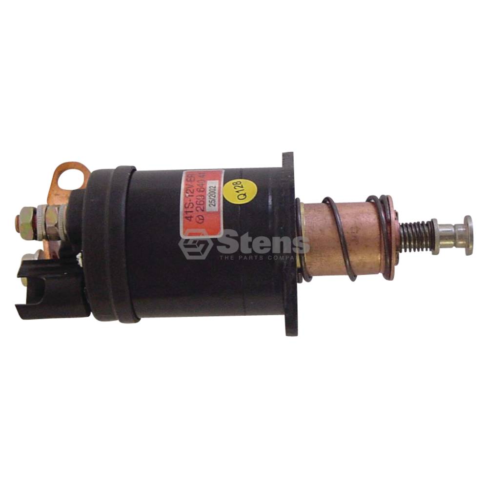 Fits Stens Solenoid Fits Stens Replacement For New Holland 83912207 1100-0202 - Picture 1 of 1