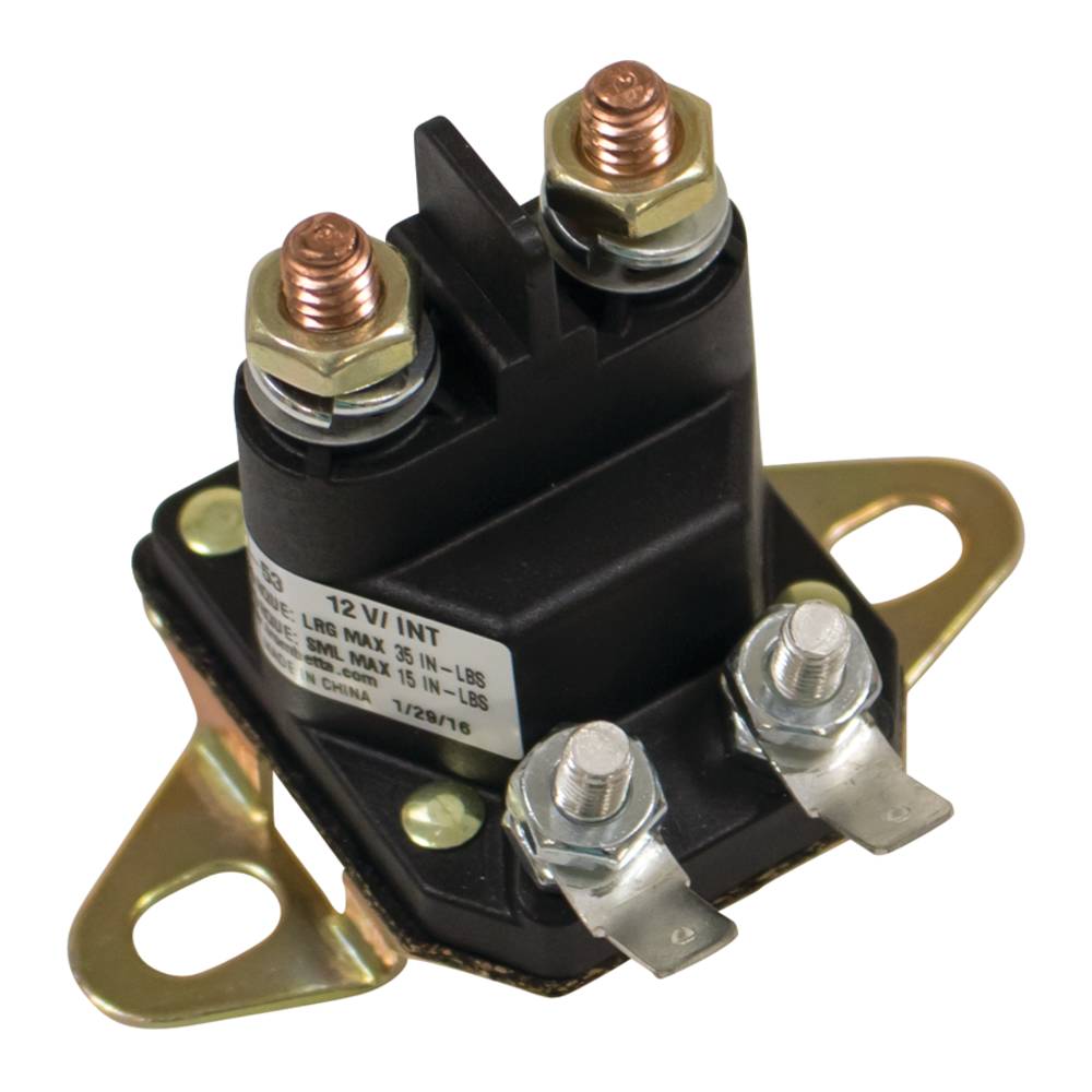 yokunero　0203 Starter Solenoid Fits Toro 740207 435-103 | eBay