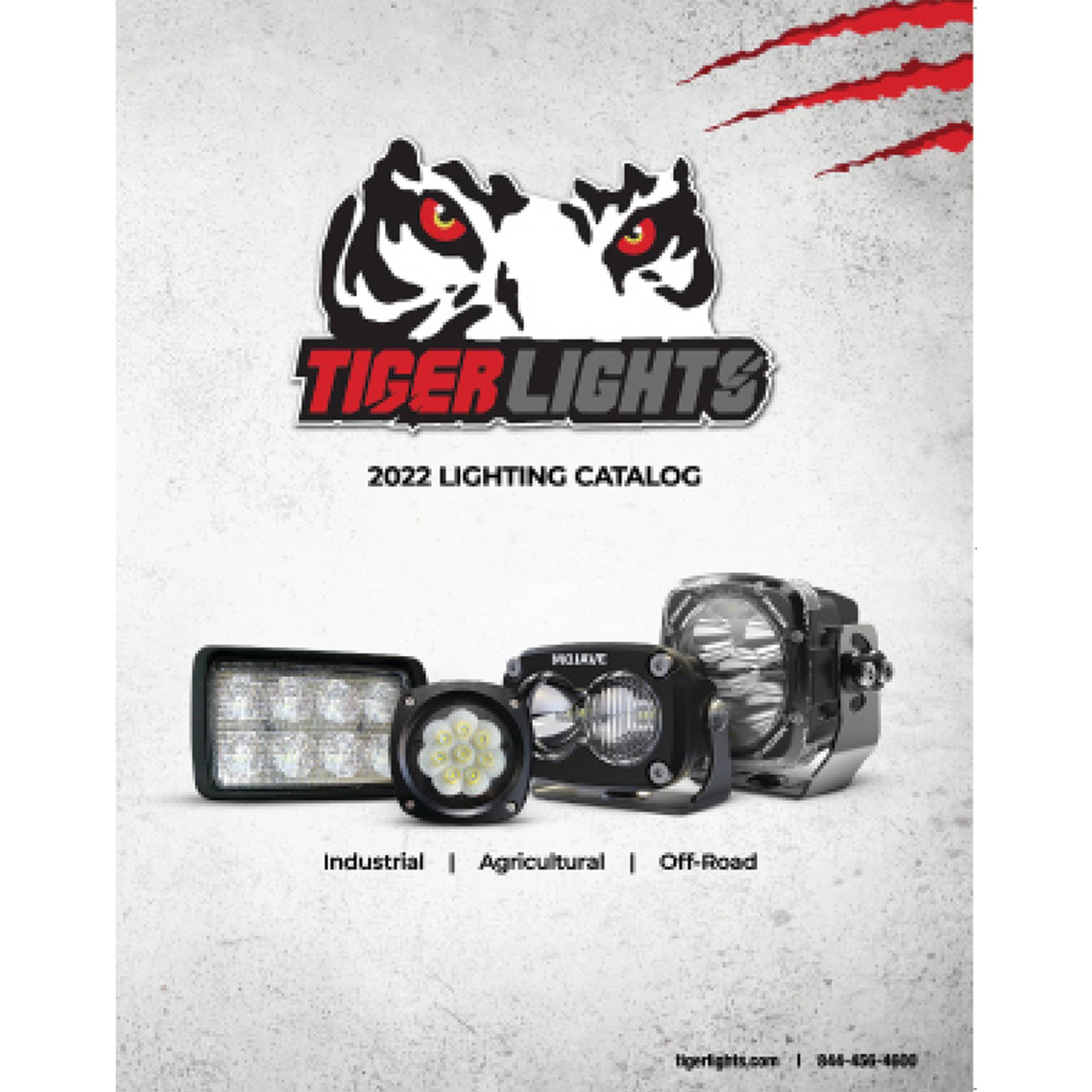 Fits Tiger Lights Catalog 775-666 | eBay